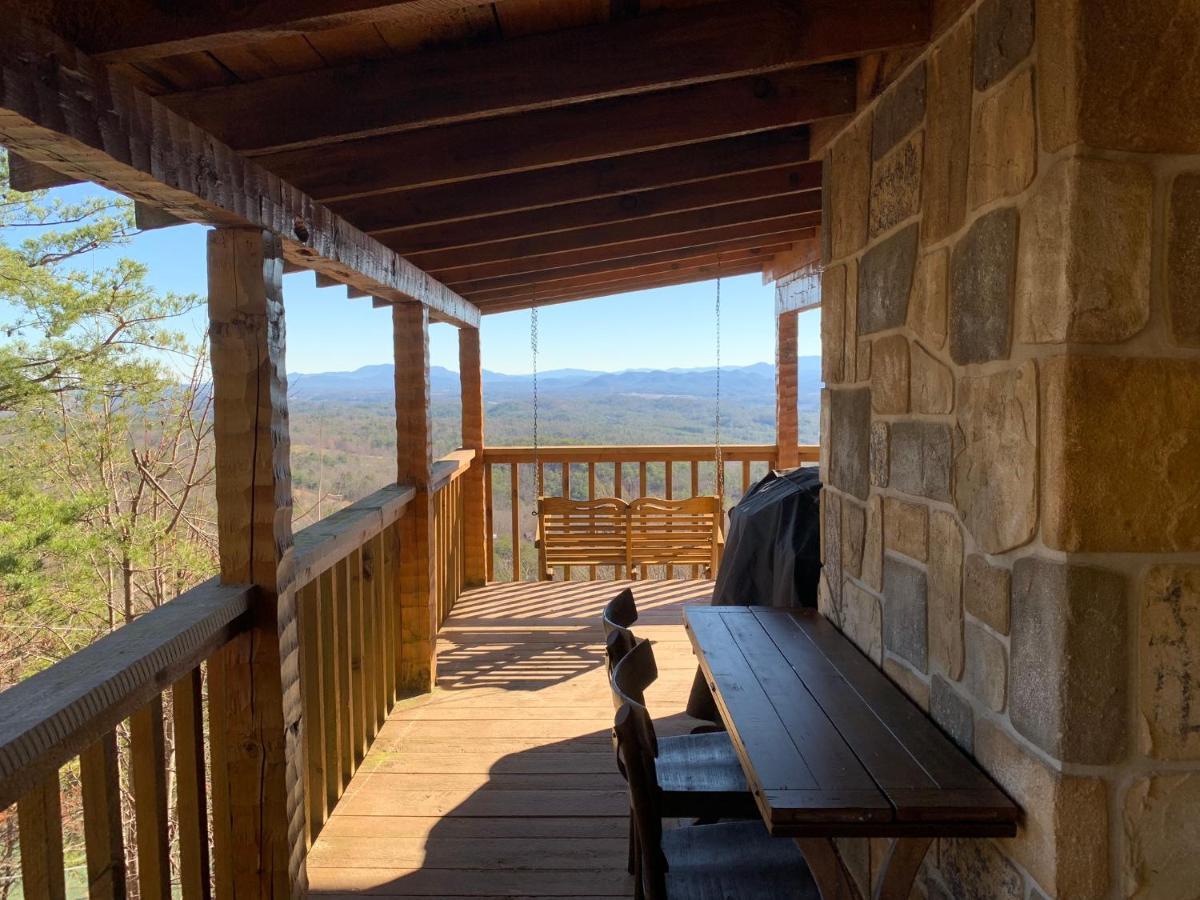 Sevierville Cabin With Private Hot Tub And Fireplace! ภายนอก รูปภาพ