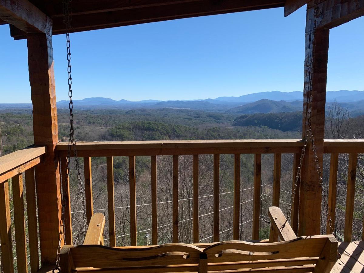 Sevierville Cabin With Private Hot Tub And Fireplace! ภายนอก รูปภาพ